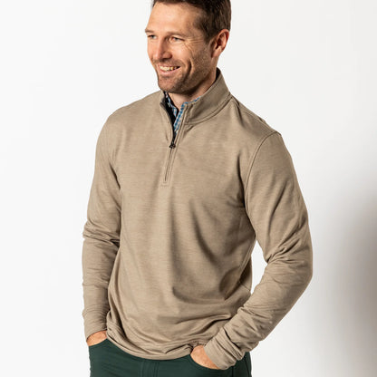 Dunmore Performance 1/4 Zip Pullover