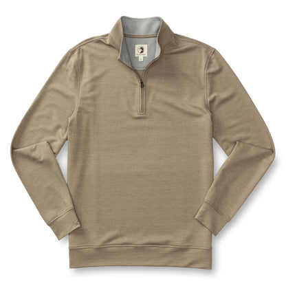 Dunmore Performance 1/4 Zip Pullover