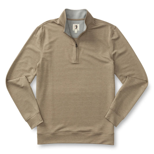 Dunmore Performance 1/4 Zip Pullover