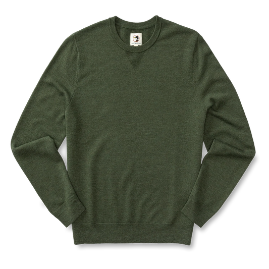 Henson Merino Crewneck Sweater