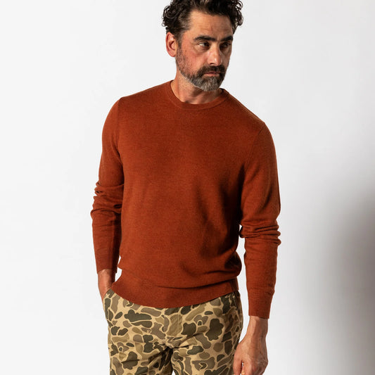 Henson Merino Crewneck Sweater