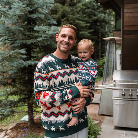 Christmas Sweater - Burlebo Sweater