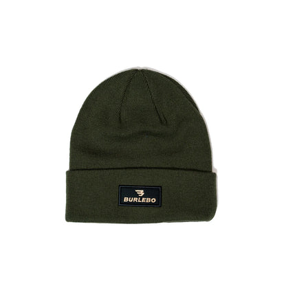 Beanies (Black, Olive, & Charcoal)