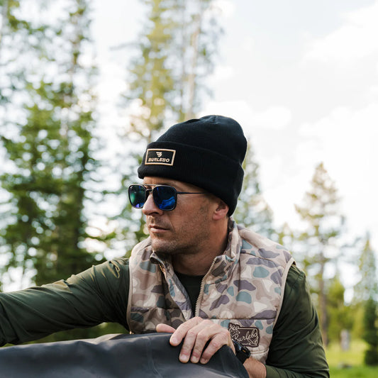 Beanies (Black, Olive, & Charcoal)