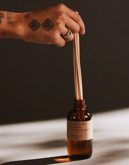 Arroyo Oak Reed Diffuser