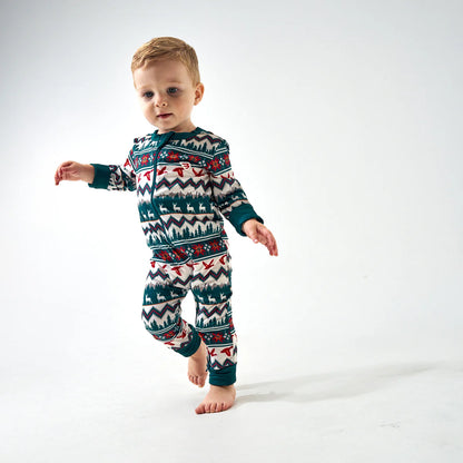 Baby Zip Up - Burlebo Outdoor Christmas
