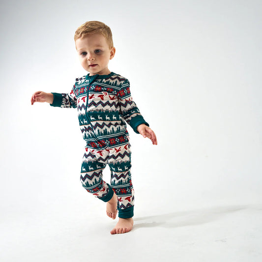 Baby Zip Up - Burlebo Outdoor Christmas