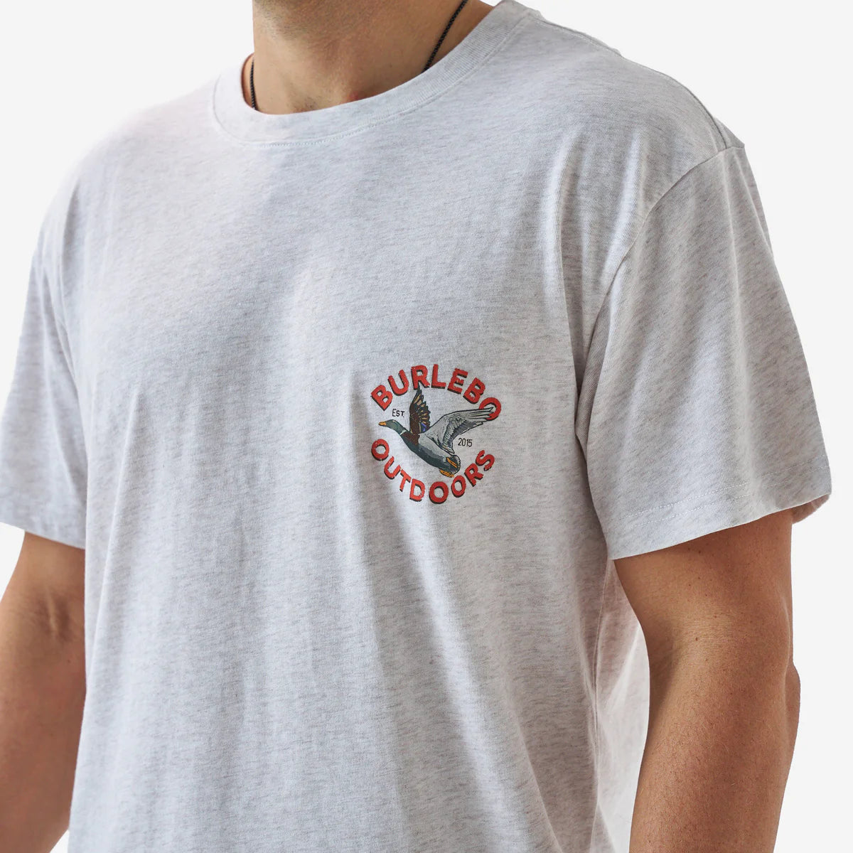 Old School Duck Hunt Short Sleeve - Oatmeal