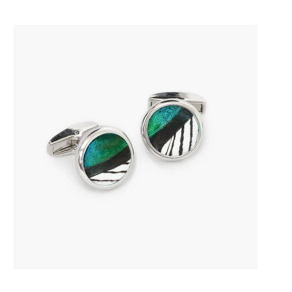 Blackbeard Cufflinks