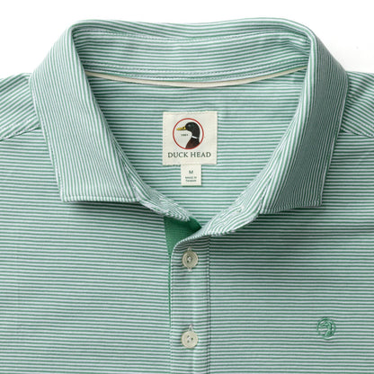 Hangover Pima Cotton Jersey Polo