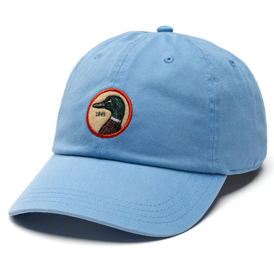 Circle Patch Twill Hat