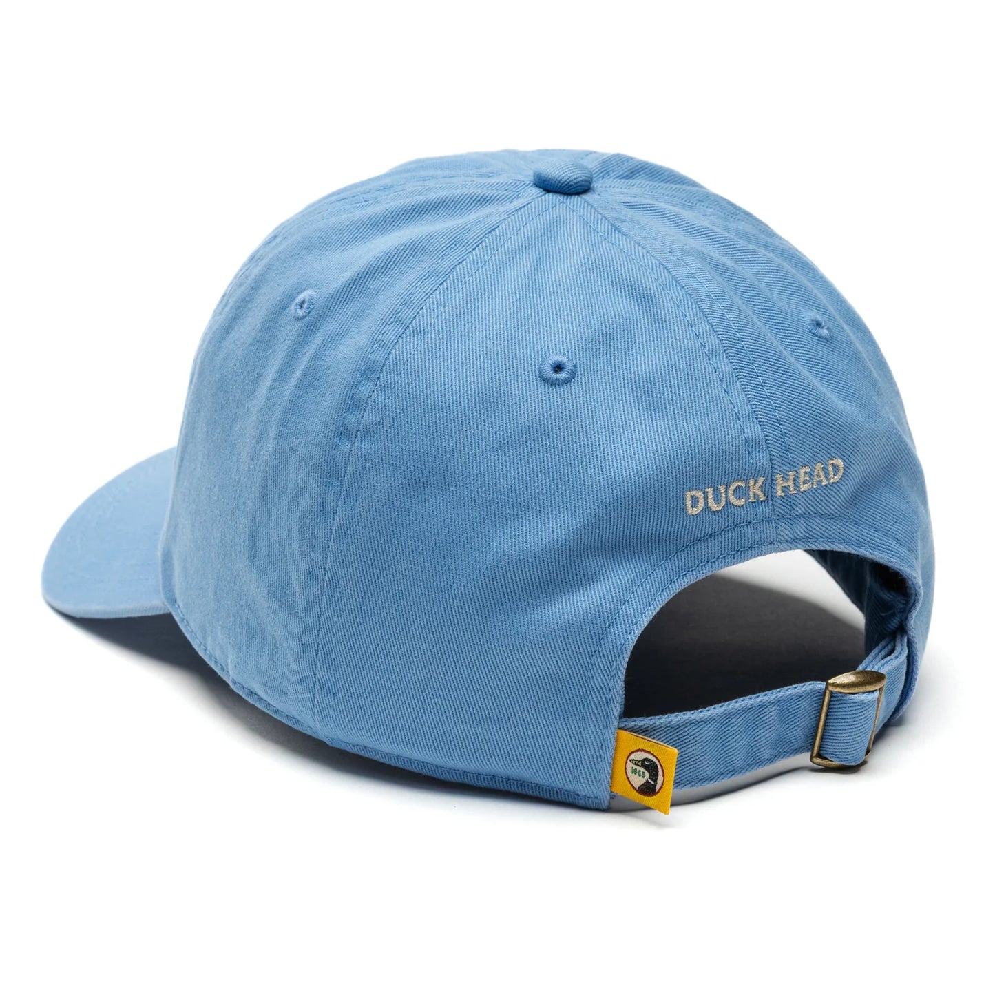 Circle Patch Twill Hat