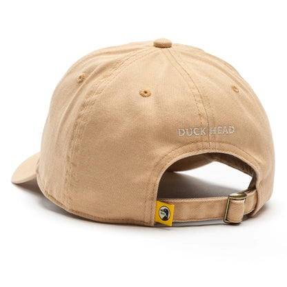 Circle Patch Twill Hat