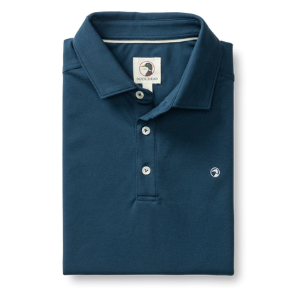 Hanover Pima Cotton Pique Polo