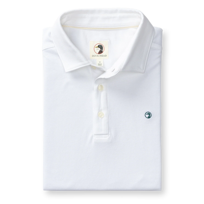 Hanover Pima Cotton Pique Polo