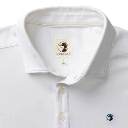 Hanover Pima Cotton Pique Polo