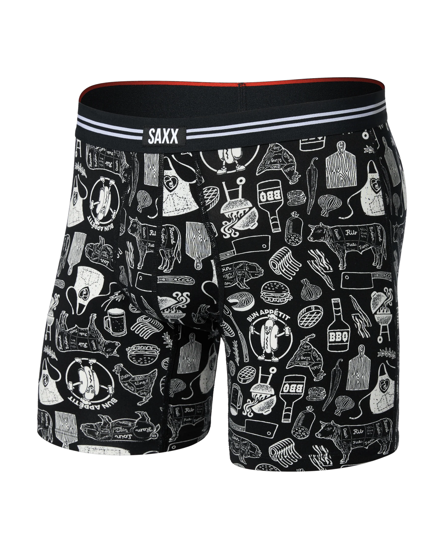 Saxx Underwear- Vibe Xtra Soft Comfort- BAB