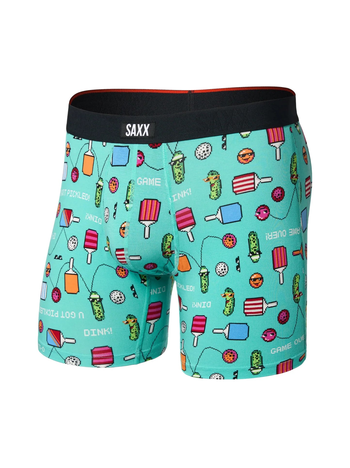 Saxx Underwear- Vibe Xtra Soft Comfort- PXB
