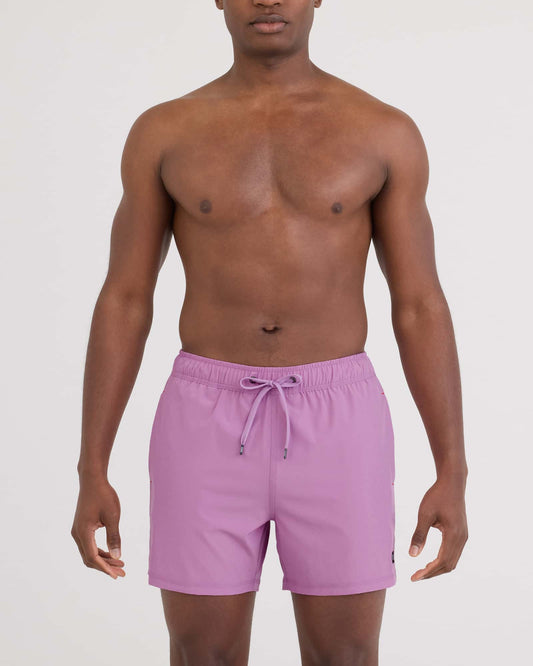 Oh Bouy 2N1 Swim Trunk