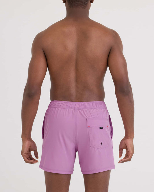 Oh Bouy 2N1 Swim Trunk