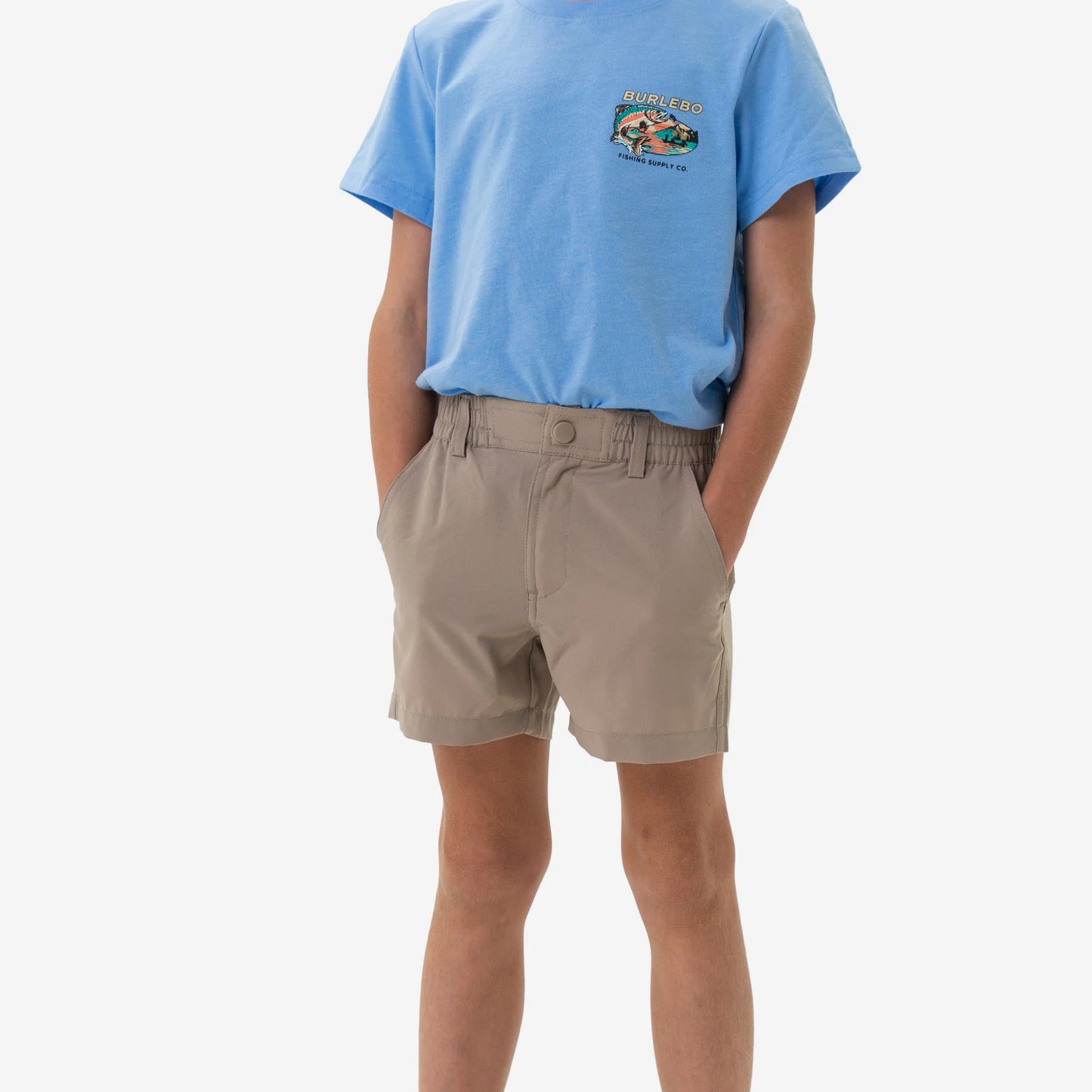 Youth & Toddler Everyday Shorts