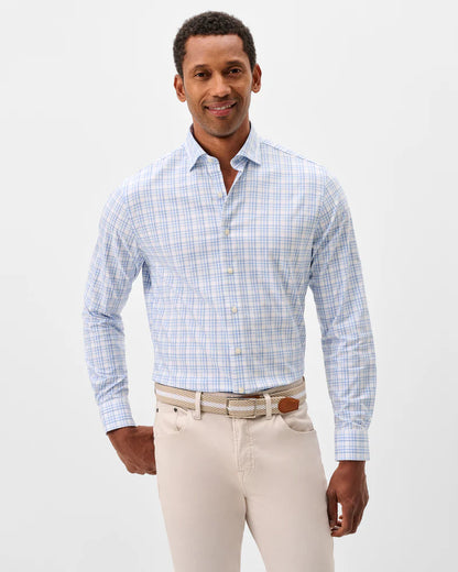 Rafael Everyday Performance Button Down