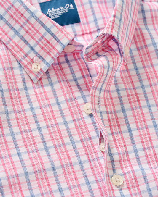 Tinsley Everyday Performance Button Down Shirt
