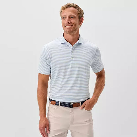 Seymour Featherweight Performance Jersey Golf Polo