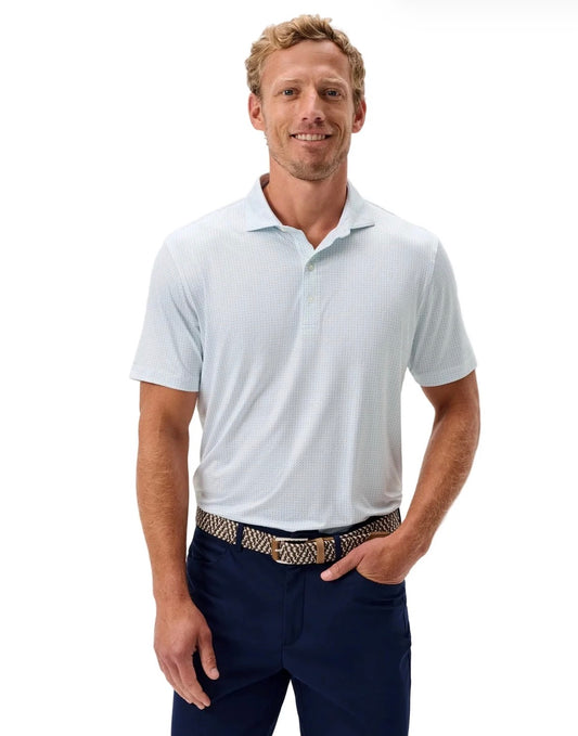 Men's Tee Party Polo