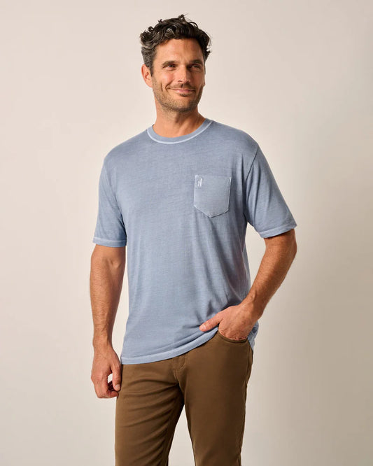 Dale Cotton Blend T-Shirt