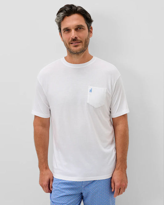 Dale Cotton Blend T-Shirt