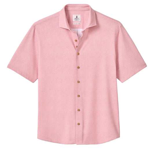 Men's Breck Short Sleeve Button Up