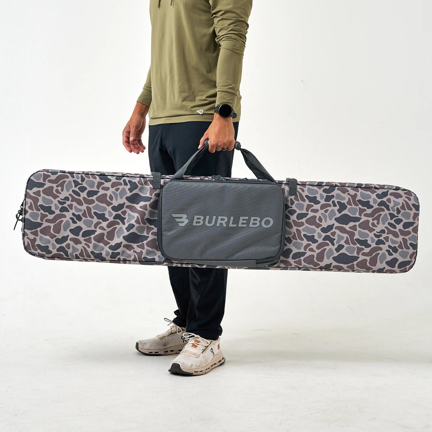 Double Rifle Case