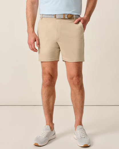 Fusion Knit Performance Pull-On Short