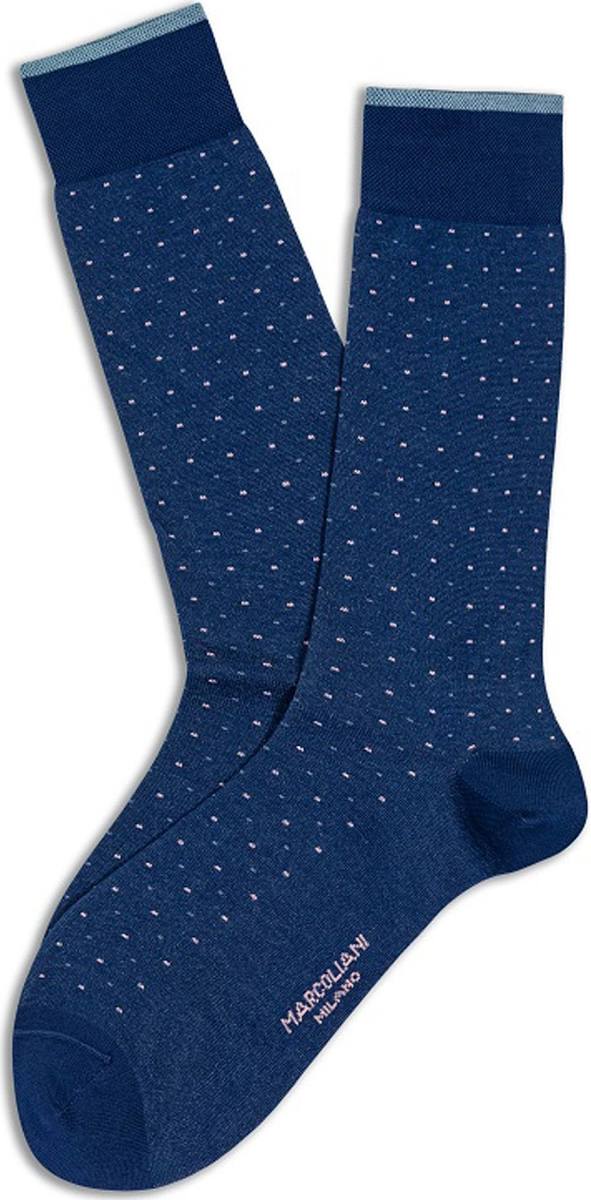 Marcoliani Sock - Varese Pindot