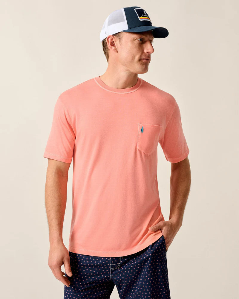 Dale Cotton Blend T-Shirt