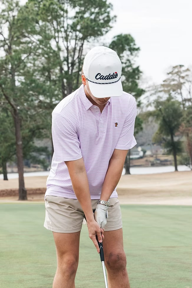 Pink Magnolia Polo