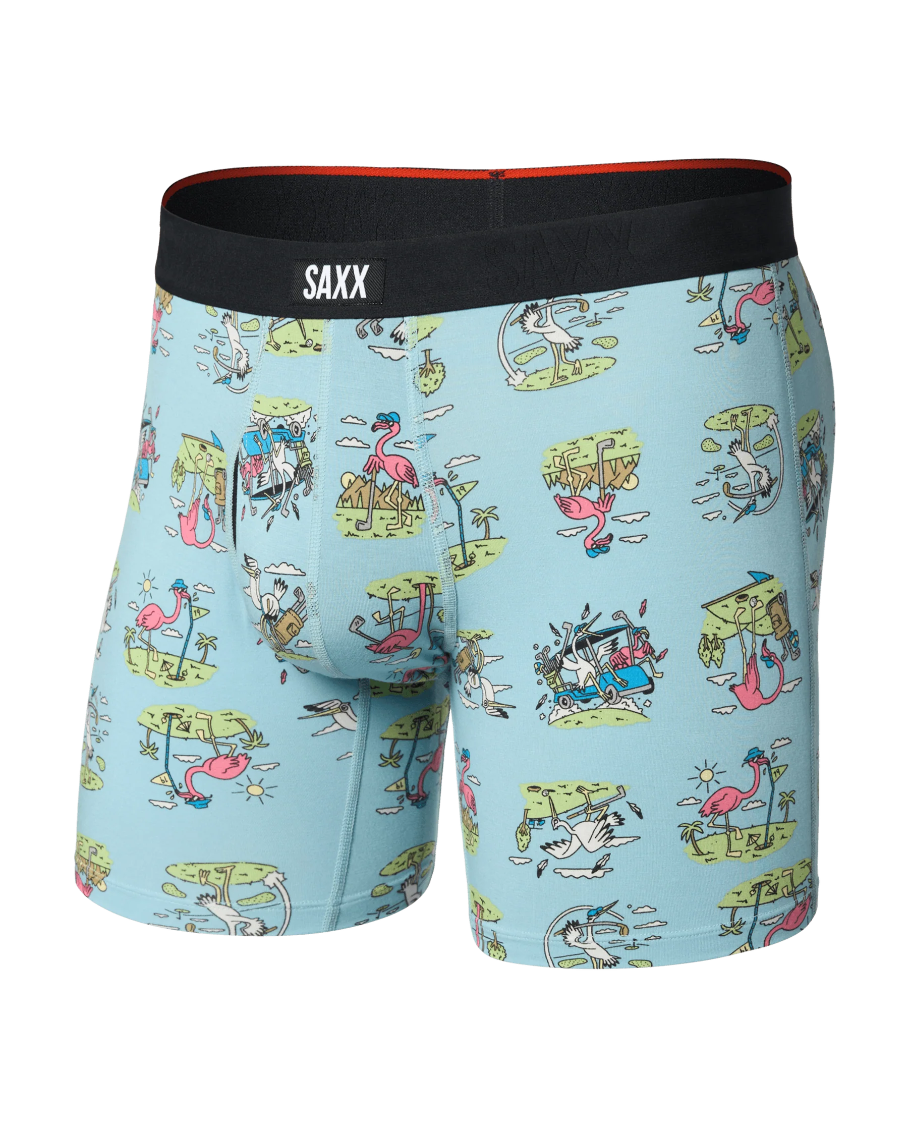 Vibe Xtra Soft Comfort Soft Comfort Boxer Brief 6