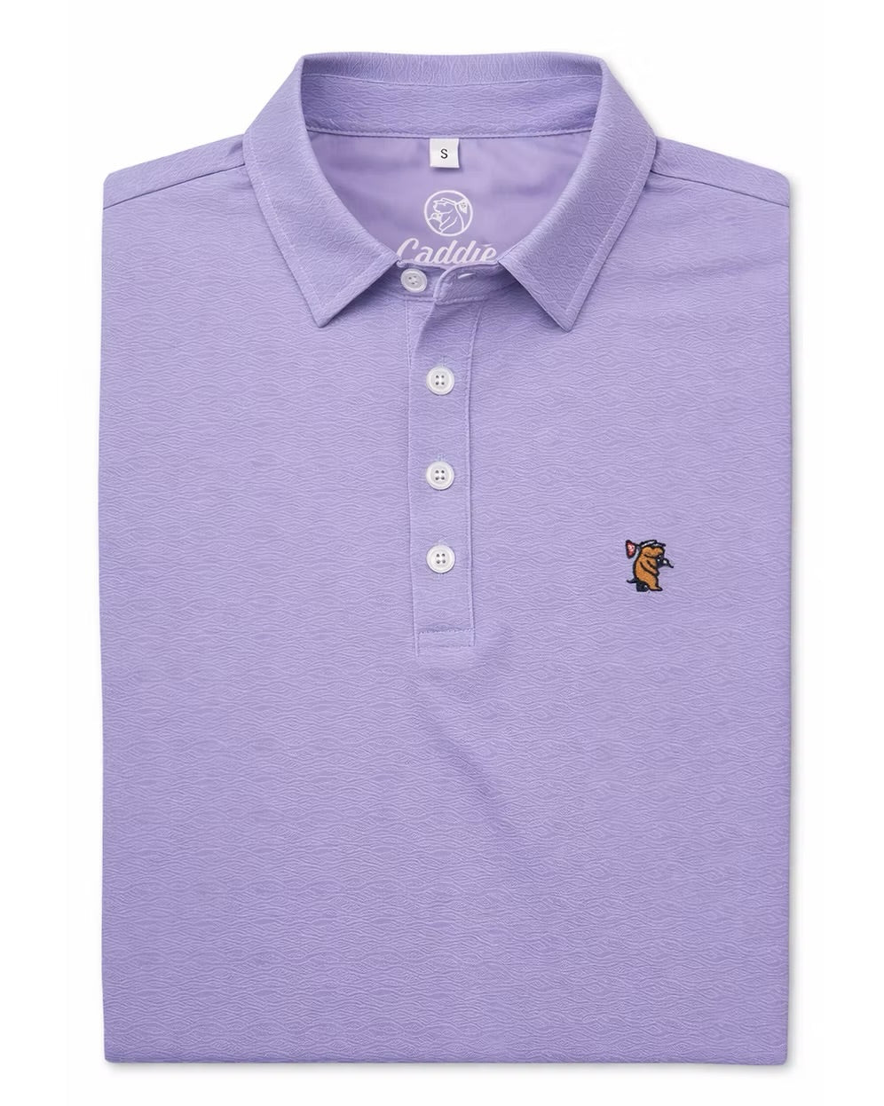 Wave Polo - Purple