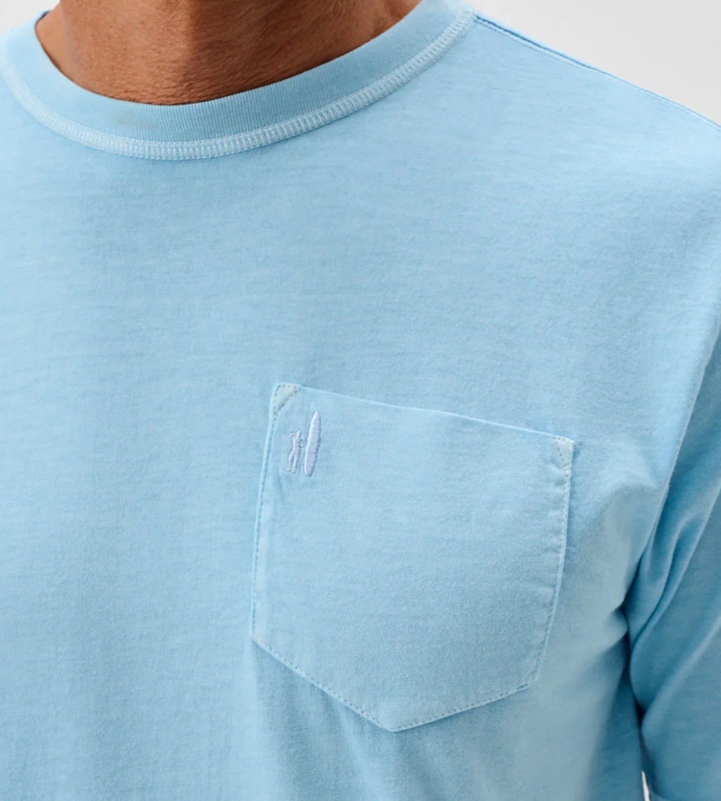 Dale Cotton Blend T-Shirt