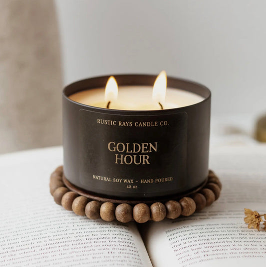 Soy Candle