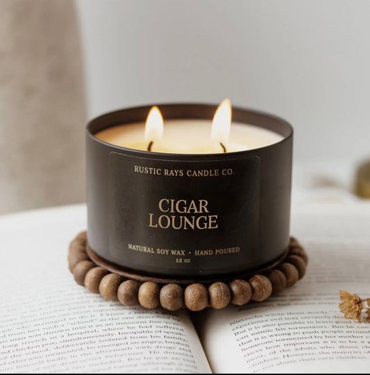 Soy Candle