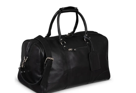 Tourist Leather Duffle 21”