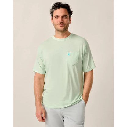 Dale Cotton Blend T-Shirt