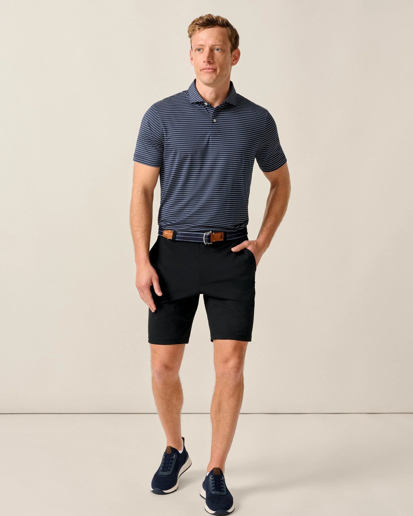 Fusion Knit Performance Pull-On Short
