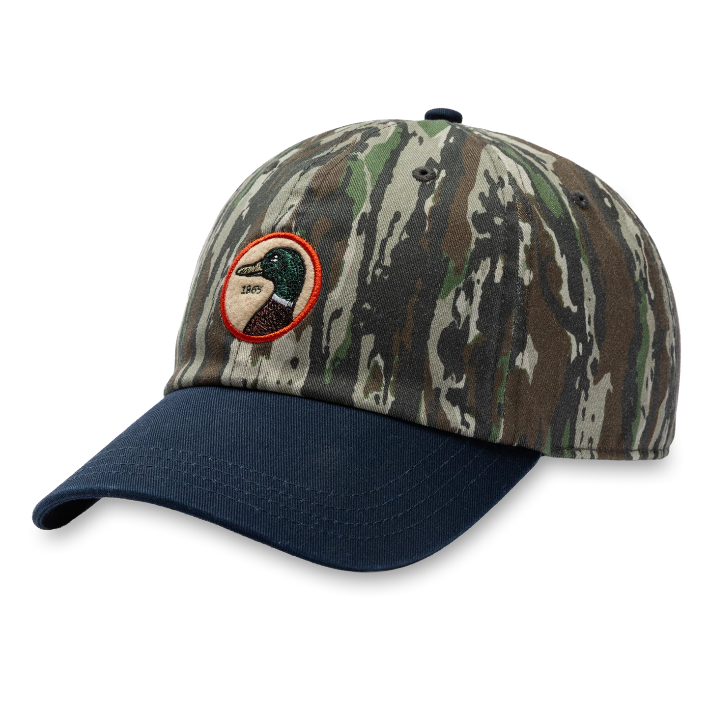 Duckhead X Realtree Circle Patch Twill Hat