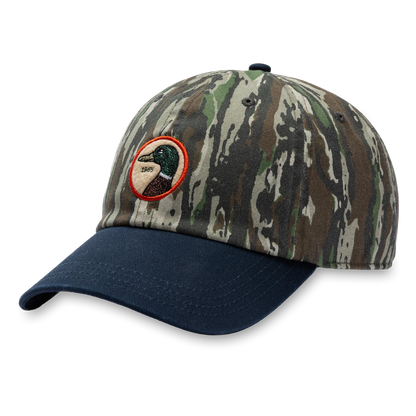 Duckhead X Realtree Circle Patch Twill Hat
