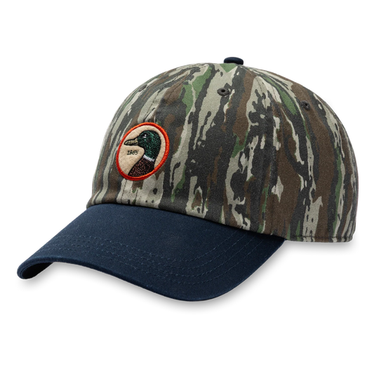 Duckhead X Realtree Circle Patch Twill Hat