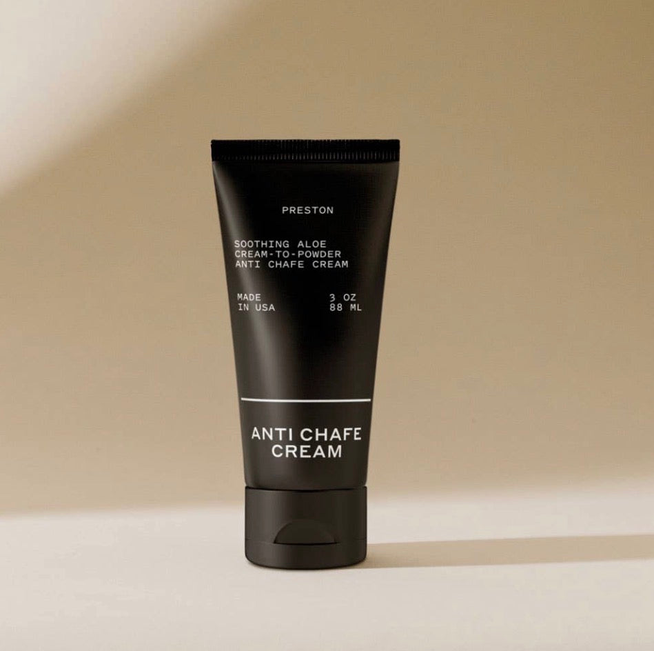 Anti-Chafe Cream