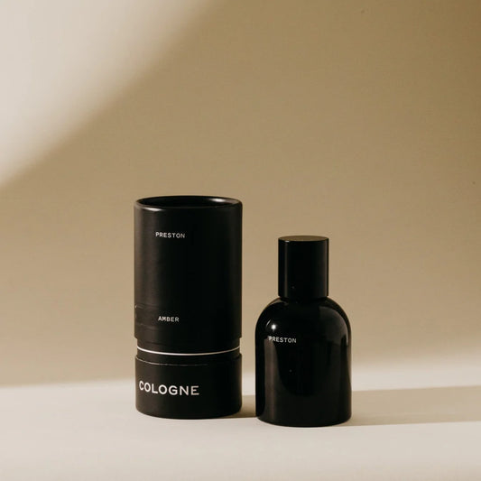 Preston Grooming Cologne